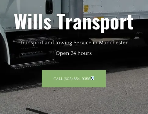 Wills Transport photo 2
