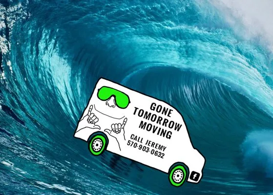 Gone Tomorrow Moving LLC