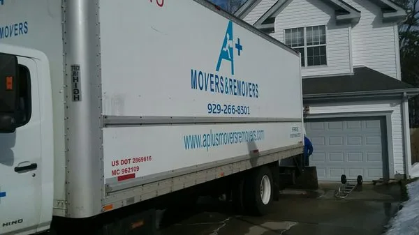 A+ Movers And Removers photo 4