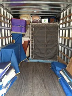 Central Lakes Region Movers LLC
