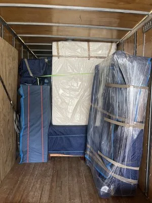 Sea Coast Movers LLC