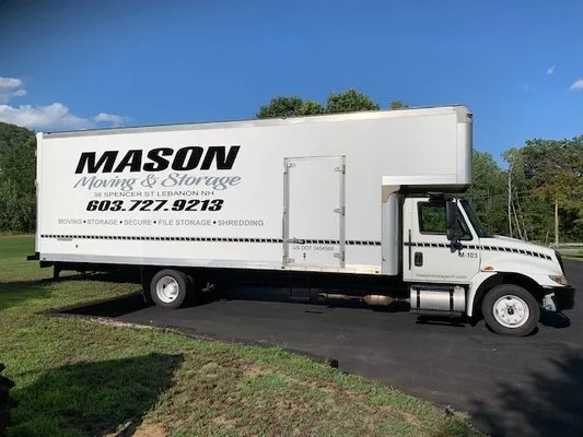Mason Moving And Storage LLC