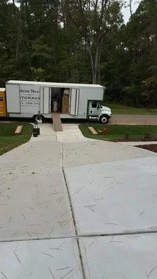 Custom Moving And Storage