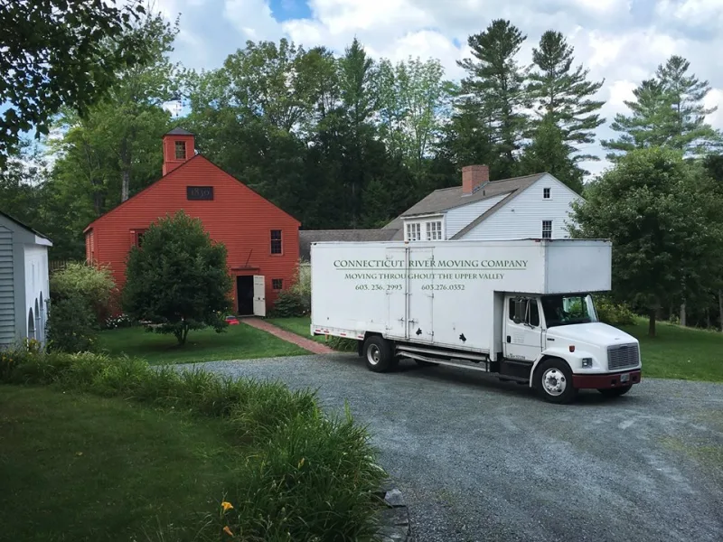 Connecticut River Moving Company LLC