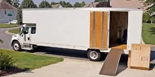 Tom's Moving Service