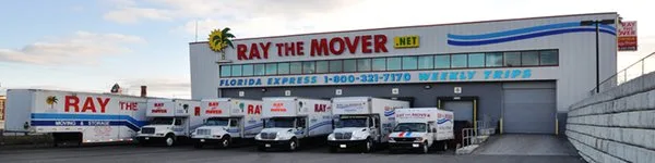Ray The Mover