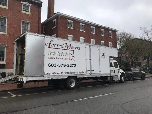 Preferred Movers