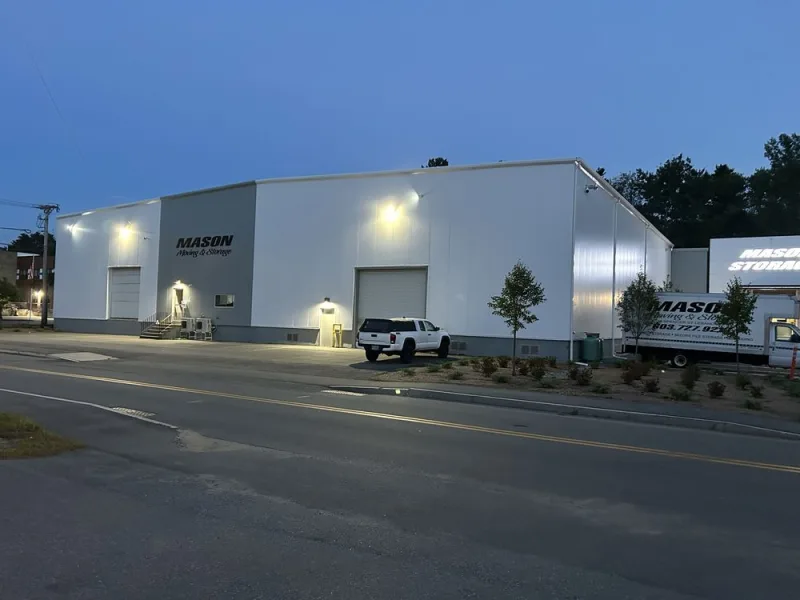 Mason Moving And Storage LLC