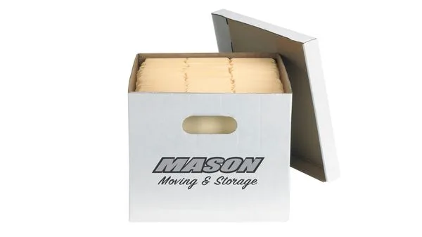 Mason Moving And Storage LLC
