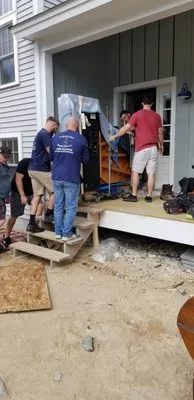 Central Lakes Region Movers LLC
