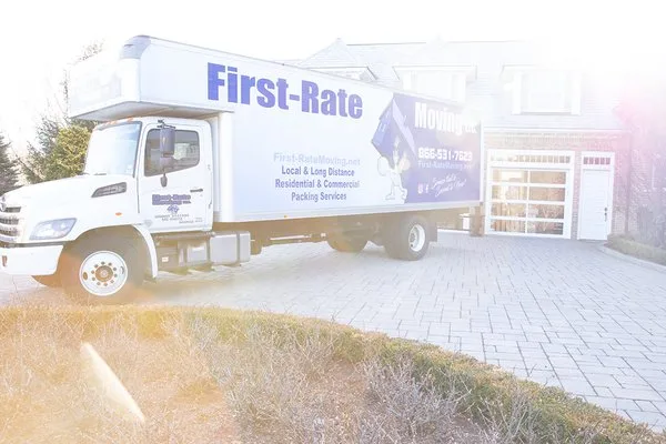 First-Rate Moving LLC