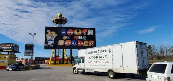 Custom Moving And Storage