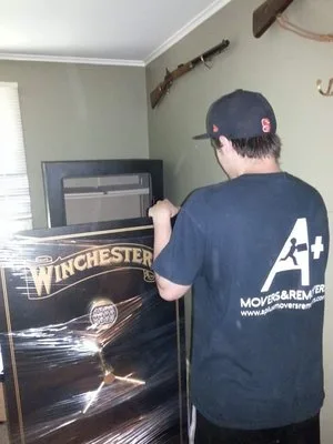 A+ Movers And Removers photo 2