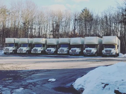 William C Huff Trucking Company INC