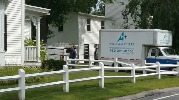 A+ Movers And Removers photo 3