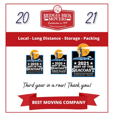 Bridges Bros Movers