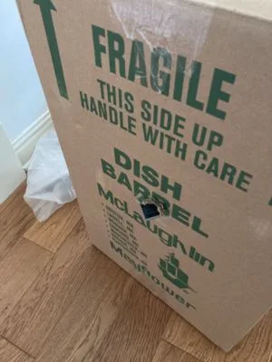 Mclaughlin Moving Co INC