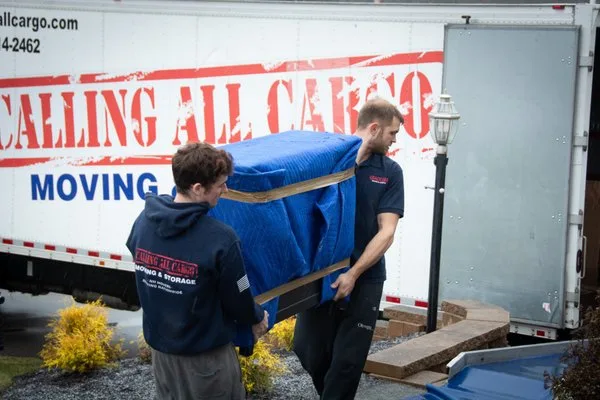 Calling All Cargo Moving & Storage photo 4