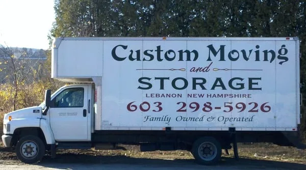 Custom Moving And Storage