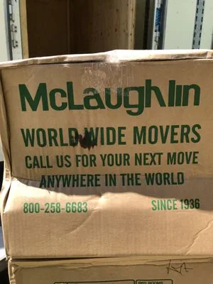 Mclaughlin Moving Co INC