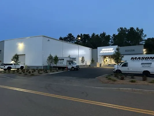 Mason Moving And Storage LLC