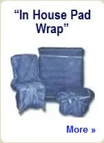 1St Class Moving & Storage INC