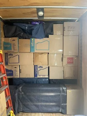 Sea Coast Movers LLC