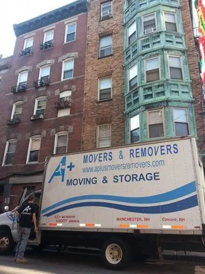 A+ Movers And Removers photo 5