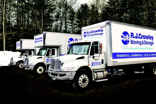 Rj Crowley Moving And Storage