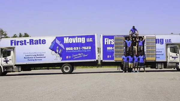 First-Rate Moving LLC