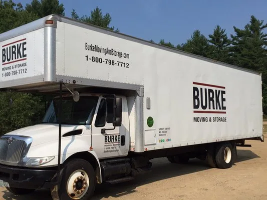 Burke Van Lines photo 4