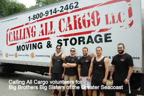 Calling All Cargo Moving & Storage photo 1