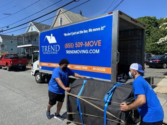 Trend Moving & Storage photo 5