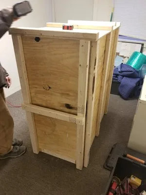Custom Moving And Storage